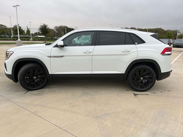 2025 Volkswagen Atlas Cross Sport 2.0T SE Technology