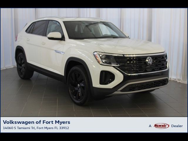 2025 Volkswagen Atlas Cross Sport 2.0T SE Technology