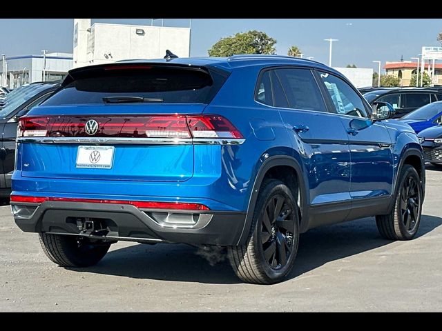 2025 Volkswagen Atlas Cross Sport 2.0T SE Technology