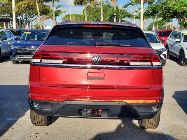 2025 Volkswagen Atlas Cross Sport 2.0T SE Technology