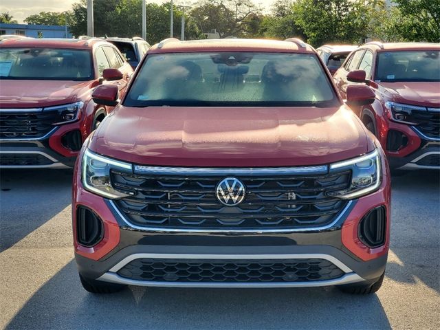 2025 Volkswagen Atlas Cross Sport 2.0T SE Technology