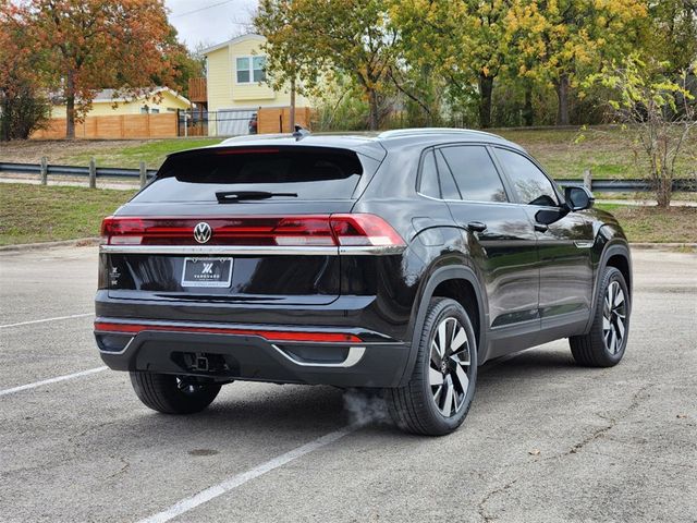 2025 Volkswagen Atlas Cross Sport 2.0T SE Technology