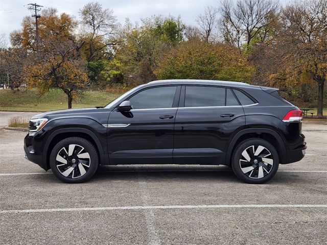 2025 Volkswagen Atlas Cross Sport 2.0T SE Technology