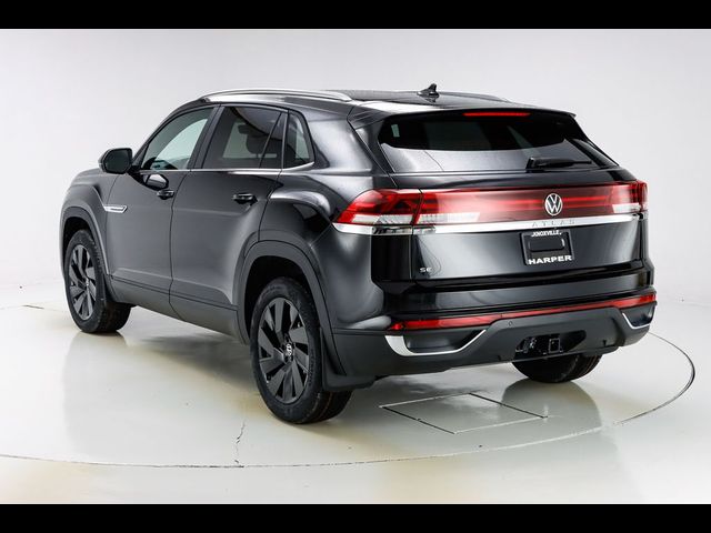 2025 Volkswagen Atlas Cross Sport 2.0T SE Technology