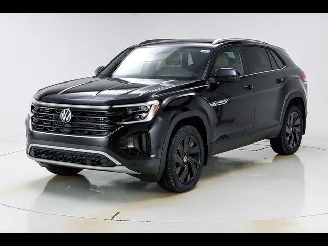 2025 Volkswagen Atlas Cross Sport 2.0T SE Technology