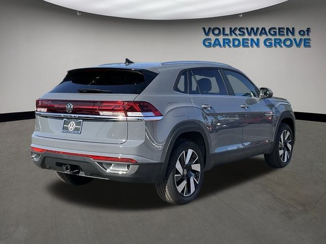 2025 Volkswagen Atlas Cross Sport 2.0T SE Technology