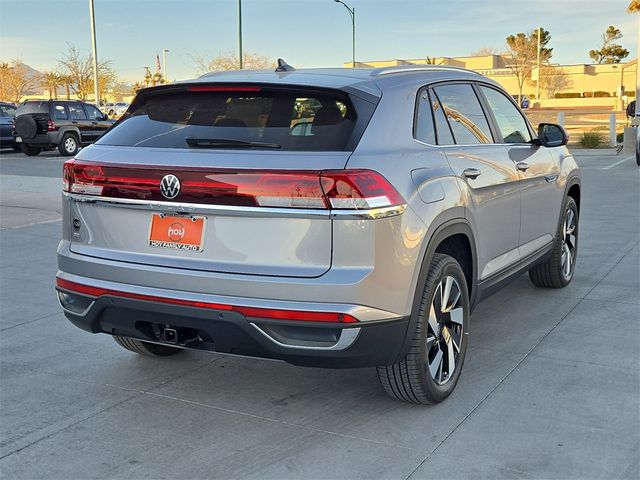 2025 Volkswagen Atlas Cross Sport 2.0T SE Technology