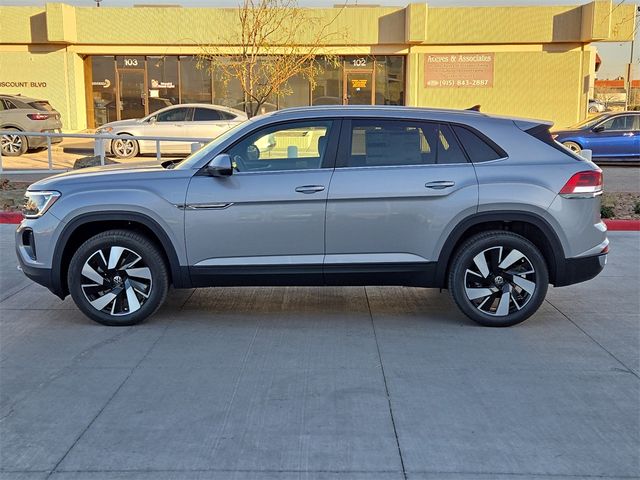 2025 Volkswagen Atlas Cross Sport 2.0T SE Technology