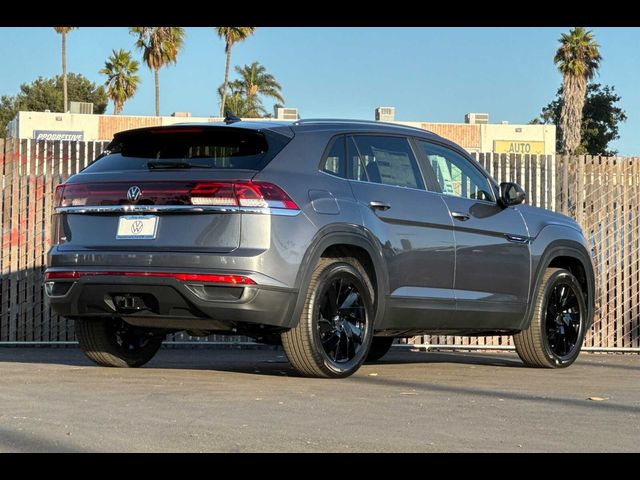 2025 Volkswagen Atlas Cross Sport 2.0T SE Technology