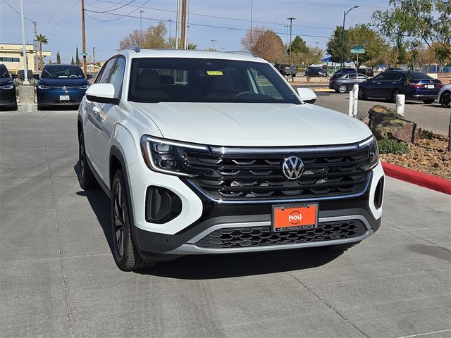 2025 Volkswagen Atlas Cross Sport 2.0T SE Technology