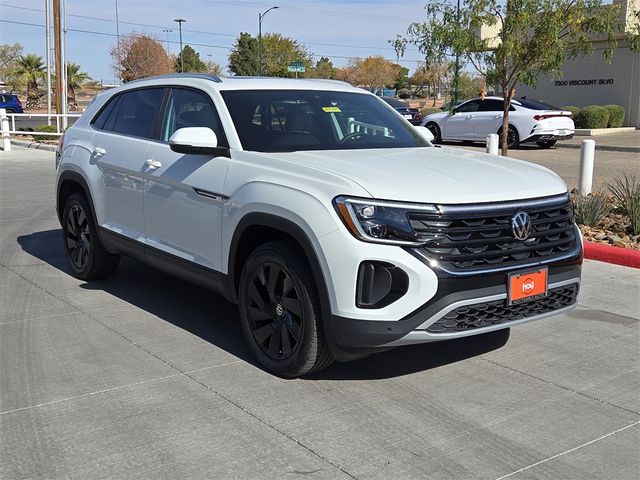 2025 Volkswagen Atlas Cross Sport 2.0T SE Technology