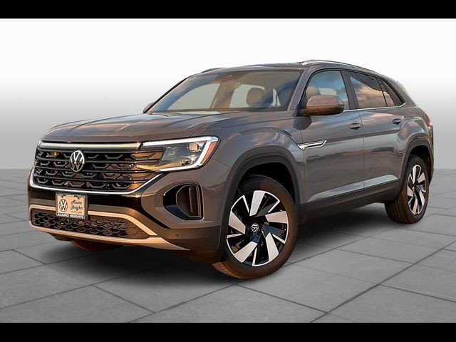 2025 Volkswagen Atlas Cross Sport 2.0T SE Technology