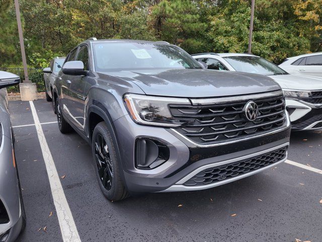 2025 Volkswagen Atlas Cross Sport 2.0T SE Technology