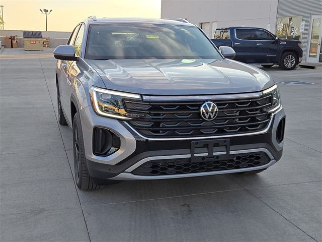 2025 Volkswagen Atlas Cross Sport 2.0T SE Technology