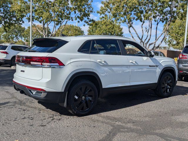 2025 Volkswagen Atlas Cross Sport 2.0T SE Technology