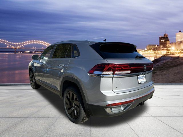 2025 Volkswagen Atlas Cross Sport 2.0T SE Technology