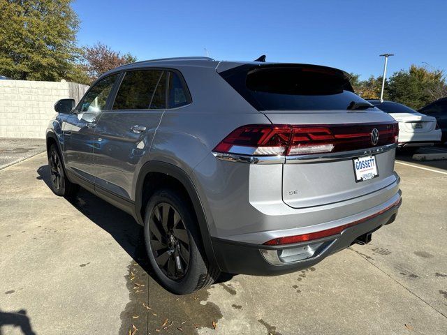 2025 Volkswagen Atlas Cross Sport 2.0T SE Technology