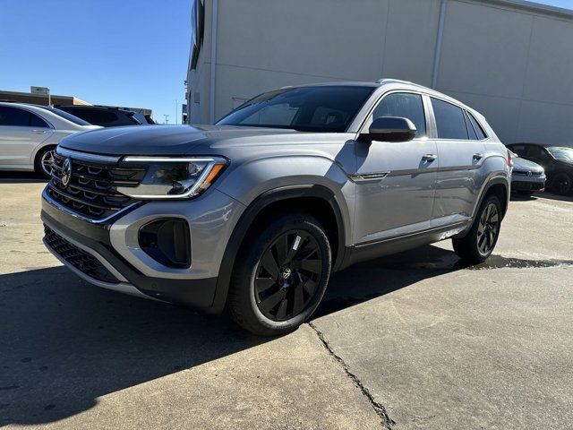 2025 Volkswagen Atlas Cross Sport 2.0T SE Technology