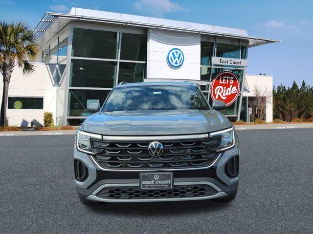 2025 Volkswagen Atlas Cross Sport 2.0T SE Technology