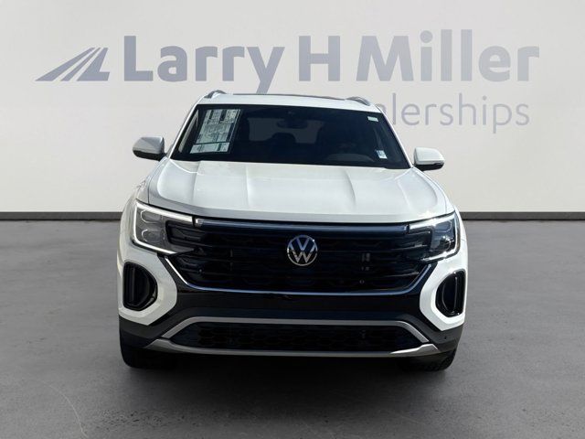 2025 Volkswagen Atlas Cross Sport 2.0T SE Technology