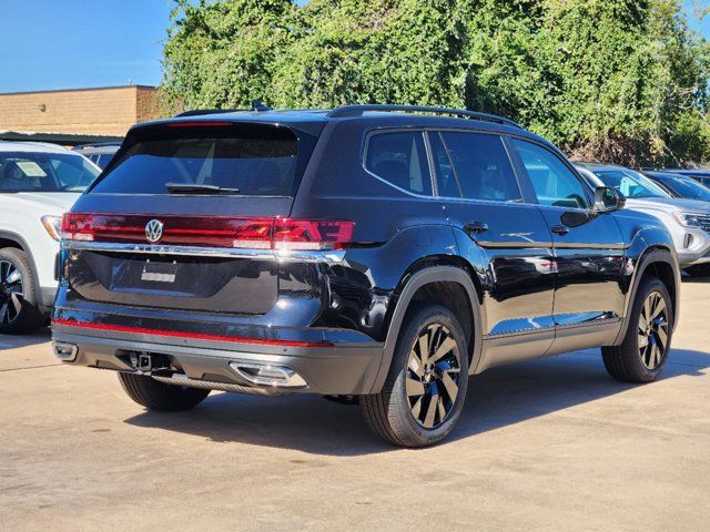 2025 Volkswagen Atlas Cross Sport 2.0T SE Technology