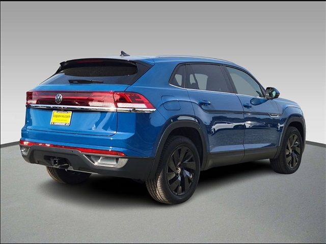 2025 Volkswagen Atlas Cross Sport 2.0T SE Technology