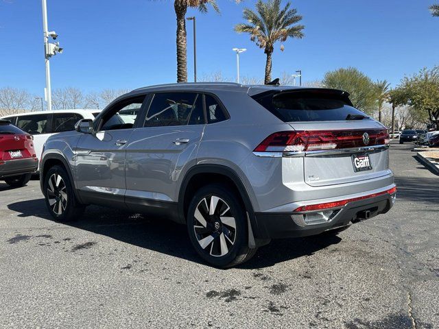 2025 Volkswagen Atlas Cross Sport 2.0T SE Technology