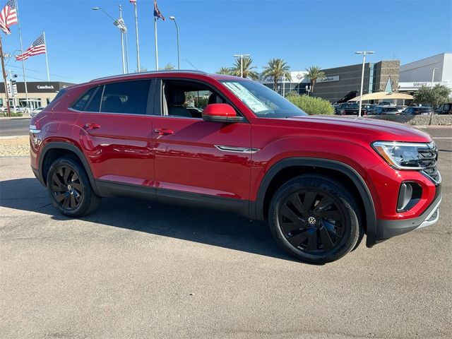 2025 Volkswagen Atlas Cross Sport 2.0T SE Technology