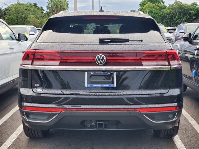 2025 Volkswagen Atlas Cross Sport 2.0T SE Technology