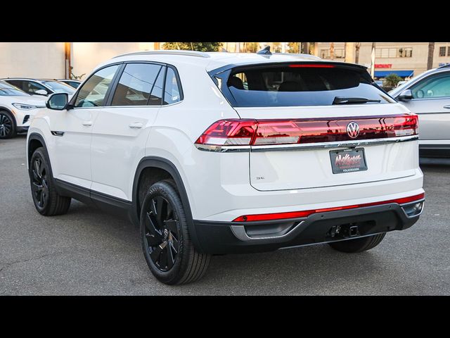 2025 Volkswagen Atlas Cross Sport 2.0T SE Technology