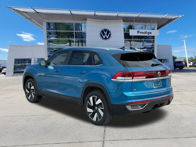 2025 Volkswagen Atlas Cross Sport 2.0T SE Technology