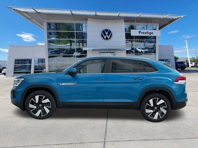 2025 Volkswagen Atlas Cross Sport 2.0T SE Technology