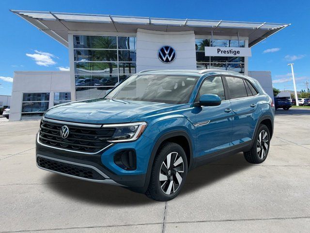 2025 Volkswagen Atlas Cross Sport 2.0T SE Technology