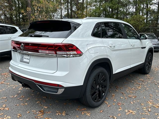 2025 Volkswagen Atlas Cross Sport 2.0T SE Technology