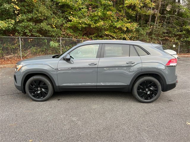 2025 Volkswagen Atlas Cross Sport 2.0T SE Technology