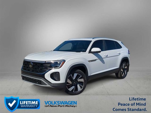 2025 Volkswagen Atlas Cross Sport 2.0T SE Technology