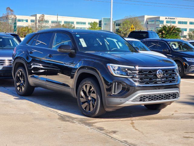 2025 Volkswagen Atlas Cross Sport 2.0T SE Technology