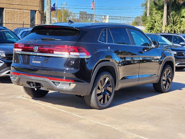 2025 Volkswagen Atlas Cross Sport 2.0T SE Technology