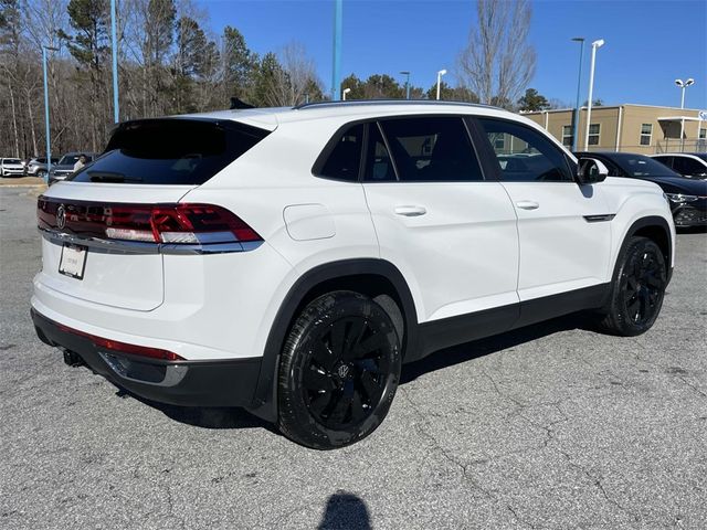 2025 Volkswagen Atlas Cross Sport 2.0T SE Technology