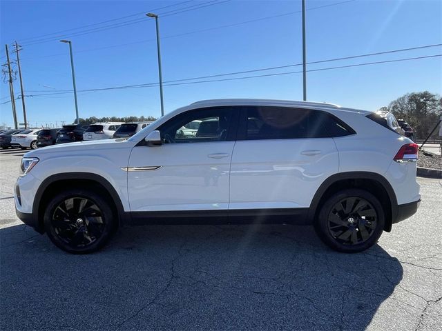 2025 Volkswagen Atlas Cross Sport 2.0T SE Technology