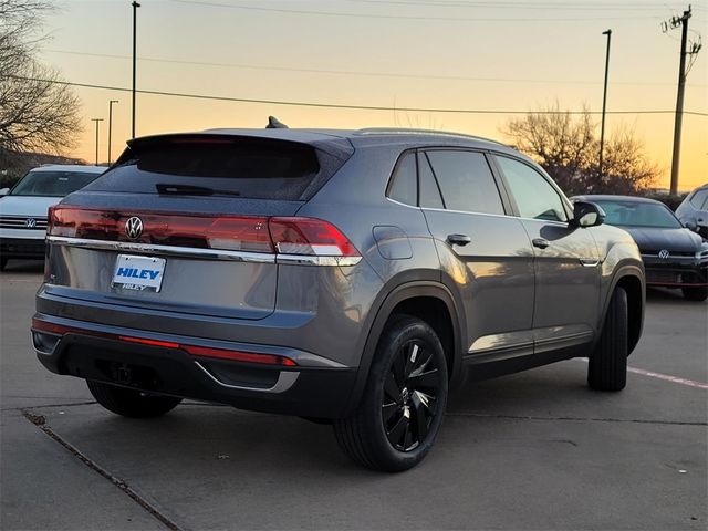 2025 Volkswagen Atlas Cross Sport 2.0T SE Technology