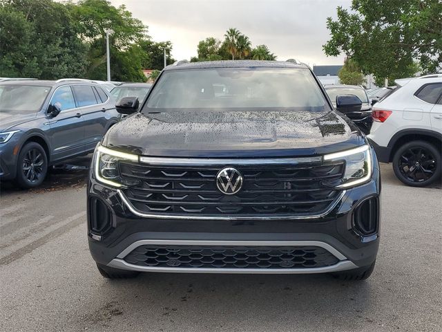 2025 Volkswagen Atlas Cross Sport 2.0T SE Technology