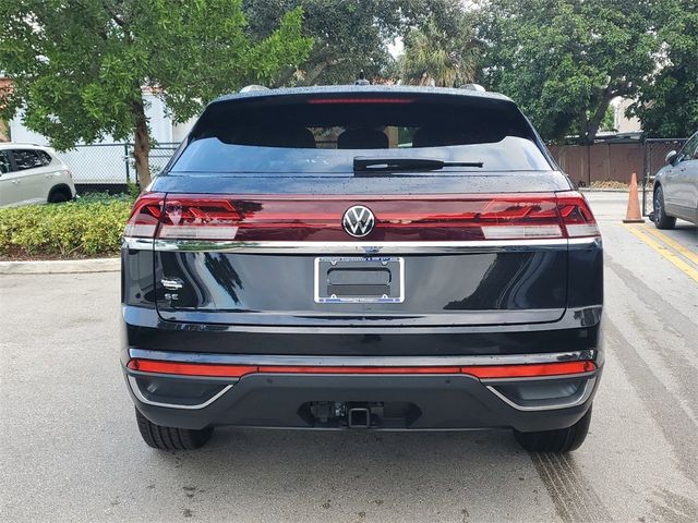 2025 Volkswagen Atlas Cross Sport 2.0T SE Technology