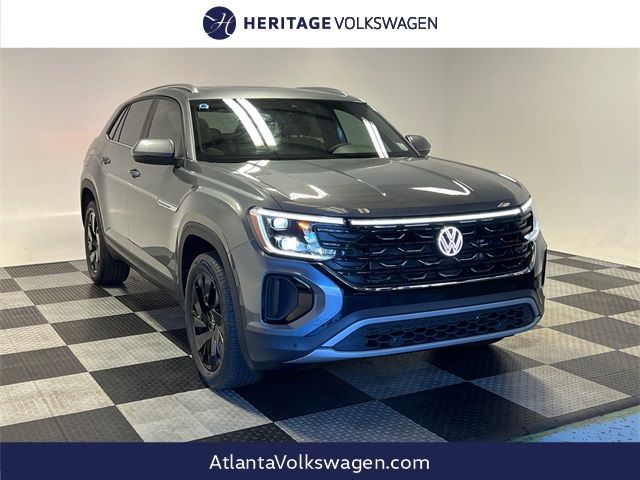 2025 Volkswagen Atlas Cross Sport 2.0T SE Technology