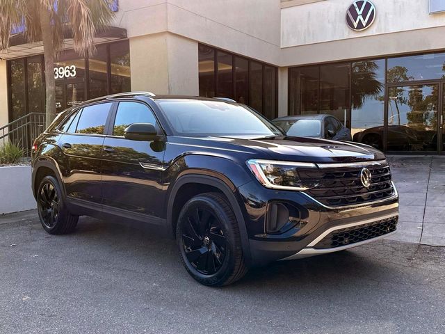 2025 Volkswagen Atlas Cross Sport 2.0T SE Technology