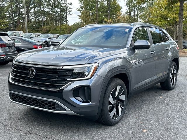 2025 Volkswagen Atlas Cross Sport 2.0T SE Technology