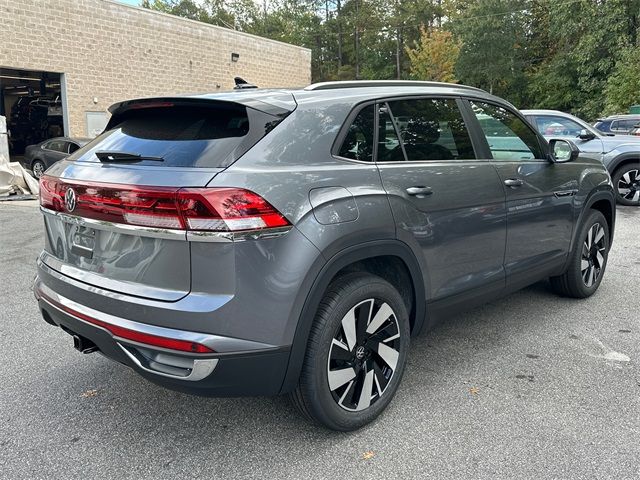 2025 Volkswagen Atlas Cross Sport 2.0T SE Technology