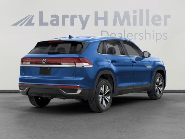 2025 Volkswagen Atlas Cross Sport 2.0T SE Technology