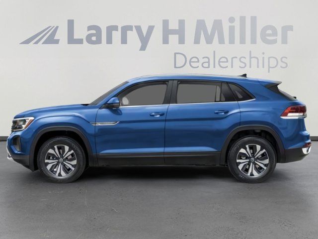 2025 Volkswagen Atlas Cross Sport 2.0T SE Technology