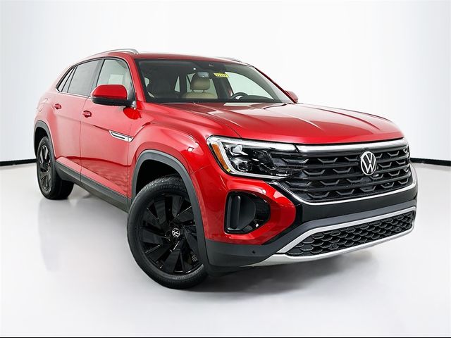 2025 Volkswagen Atlas Cross Sport 2.0T SE Technology